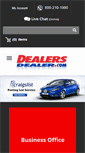 Mobile Screenshot of dealersdealer.com